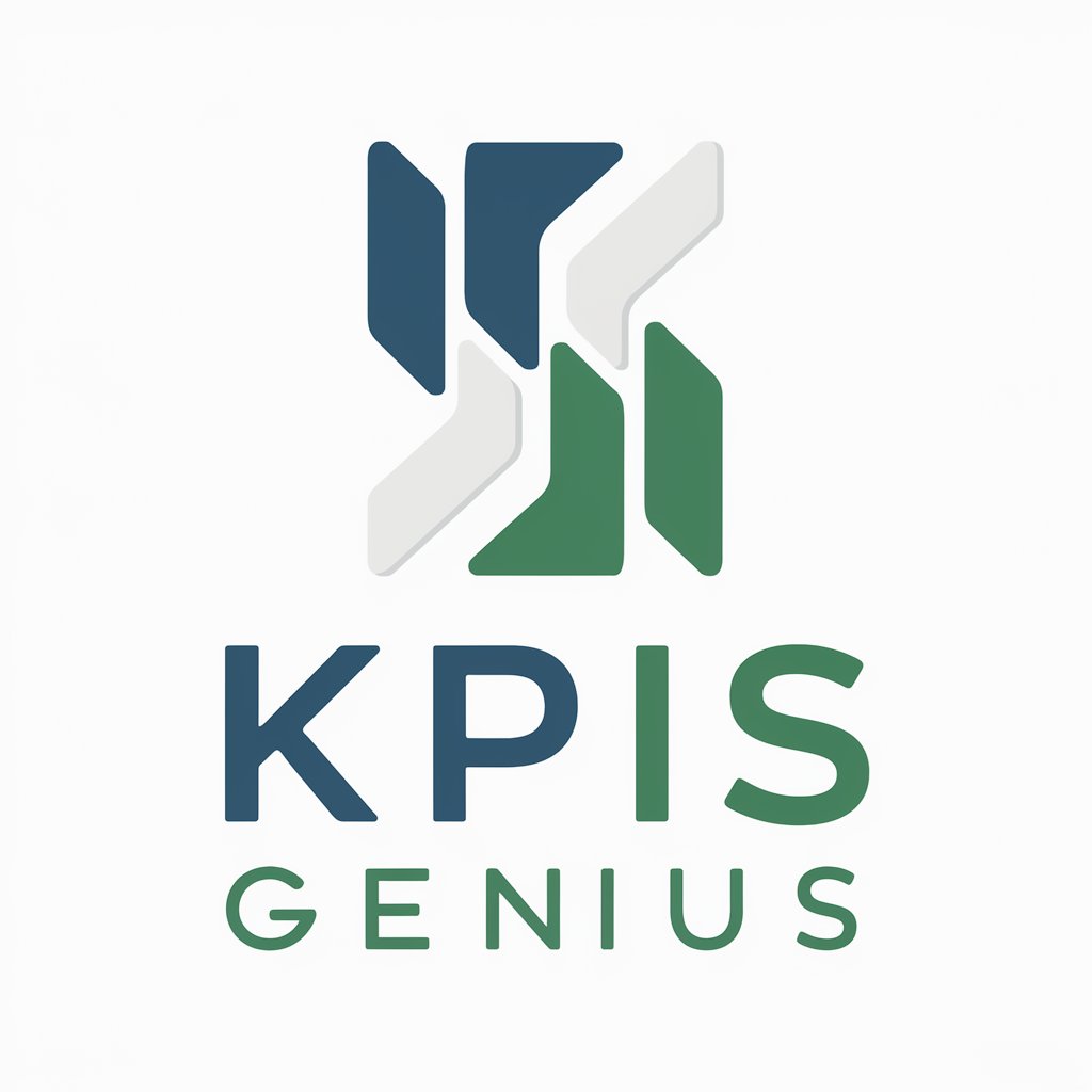 Key Performance Indicators (KPIs) Genius in GPT Store