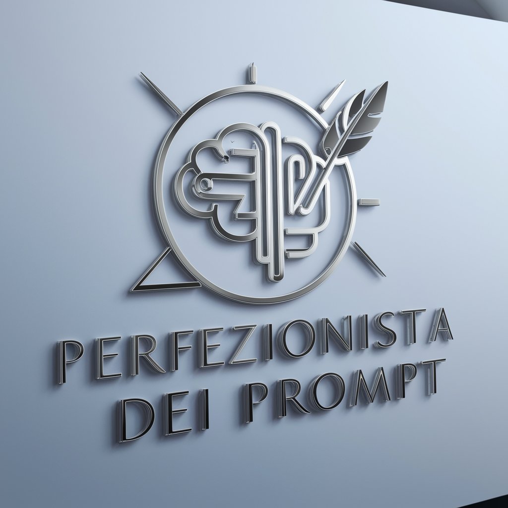 Perfezionista dei Prompt