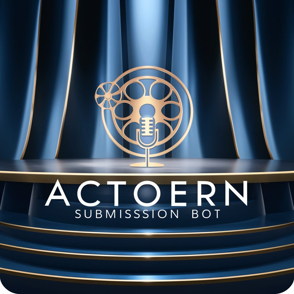 Actor Submission Bot