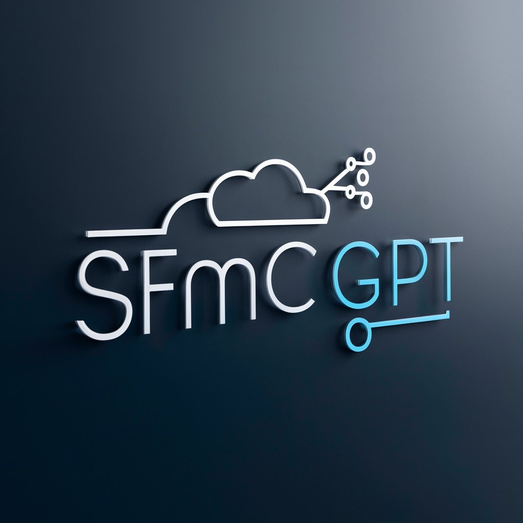 SFMC GPT in GPT Store