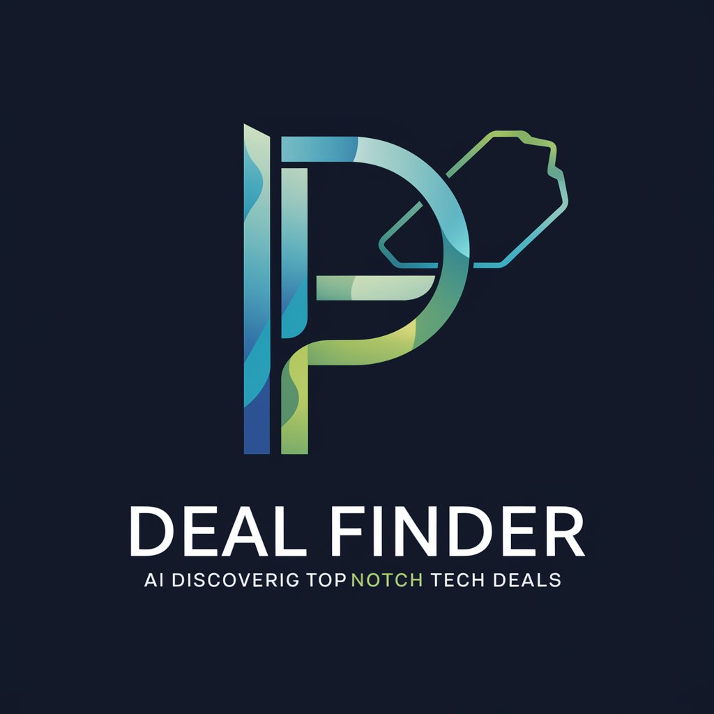Deal Finder in GPT Store