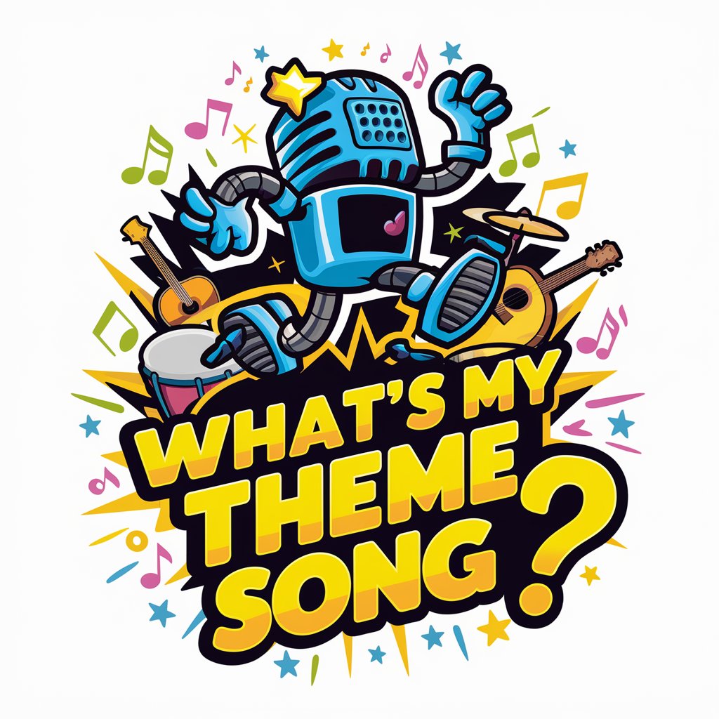 What’s my Theme Song? in GPT Store