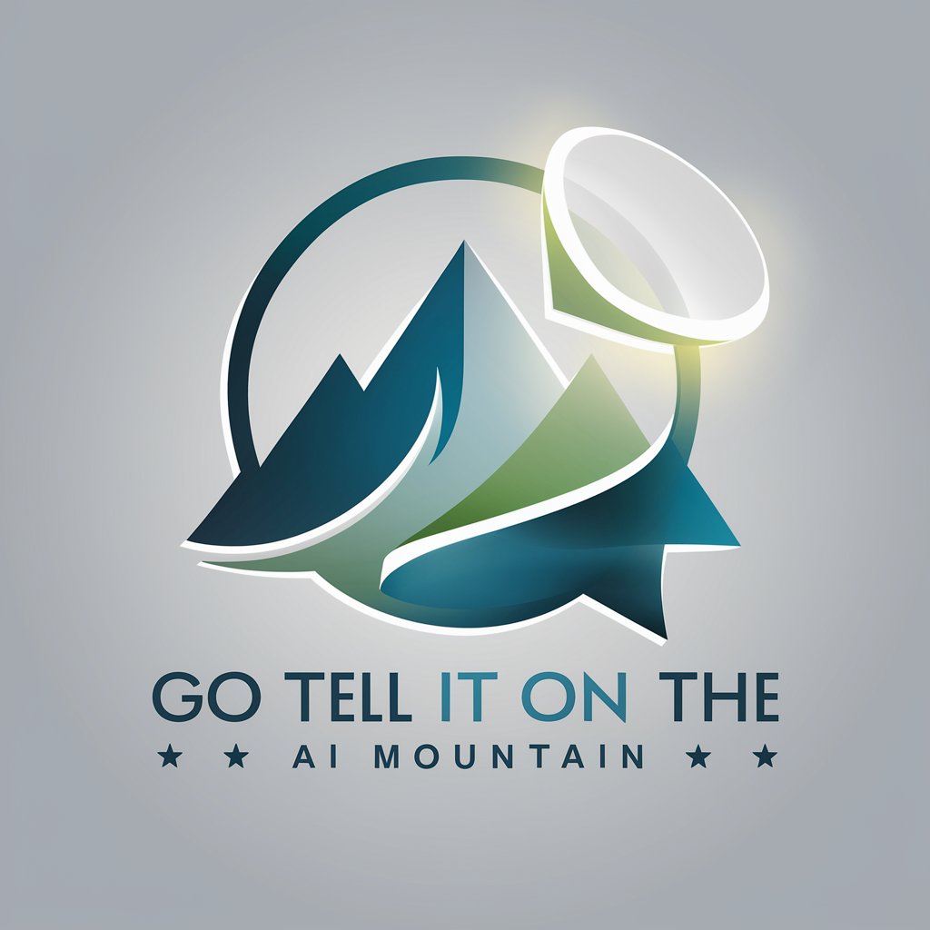 Go Tell It On The Mountain meaning? in GPT Store