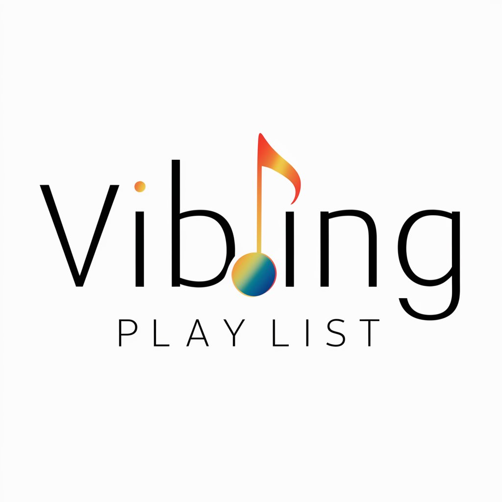 Vibing Playlist in GPT Store