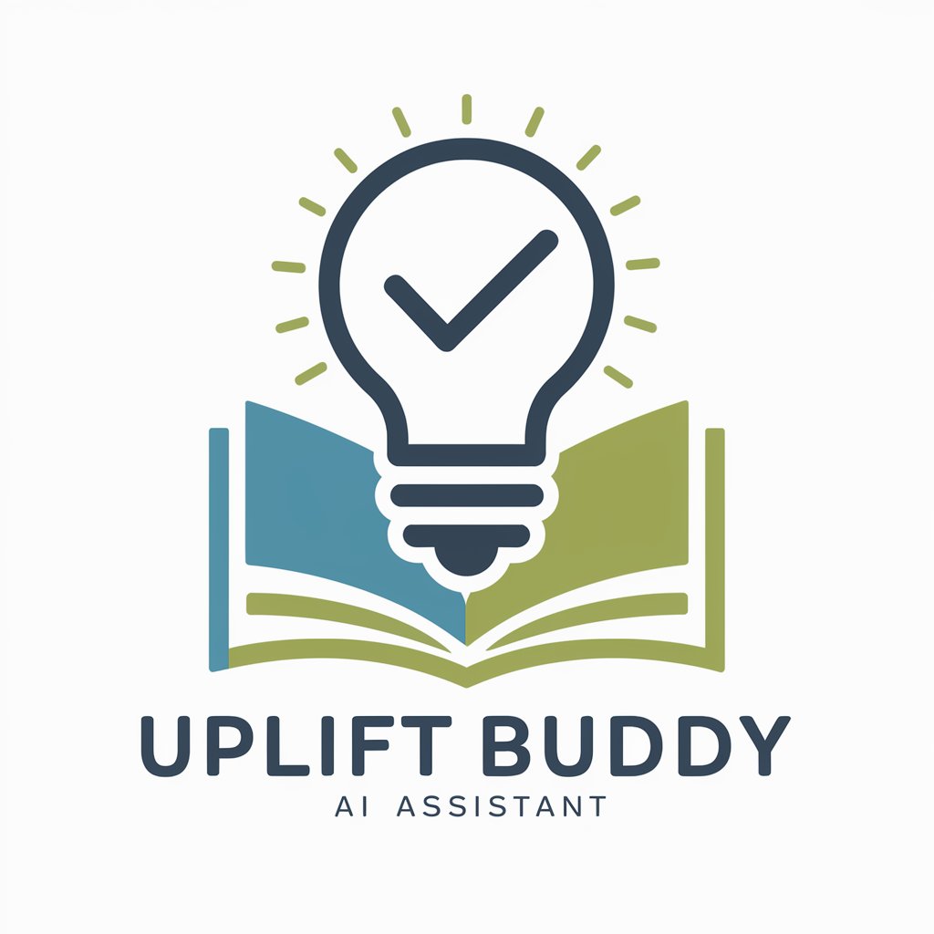 Uplift Buddy in GPT Store