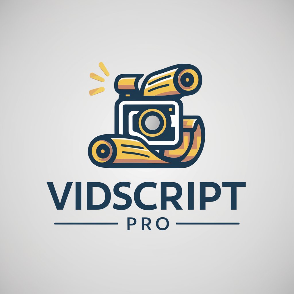 VidScript Pro in GPT Store