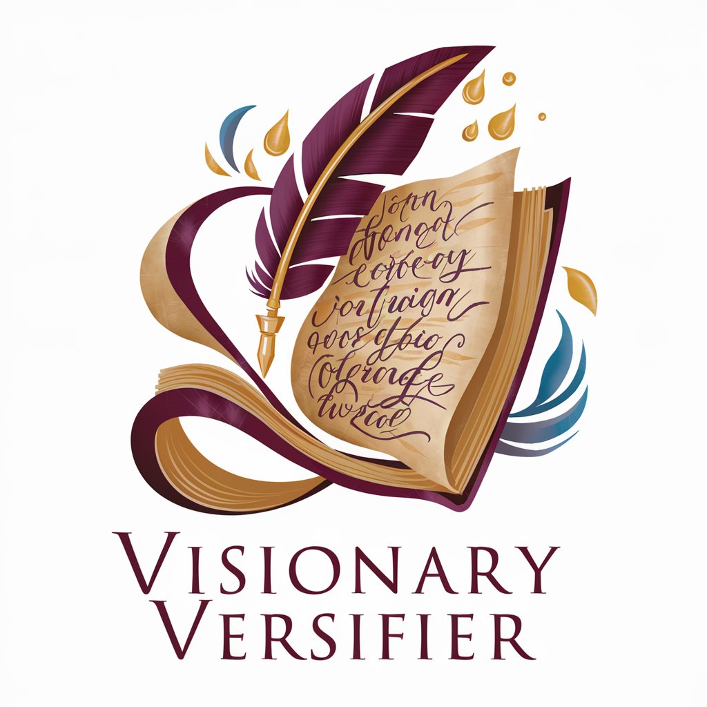 Visionary Versifier