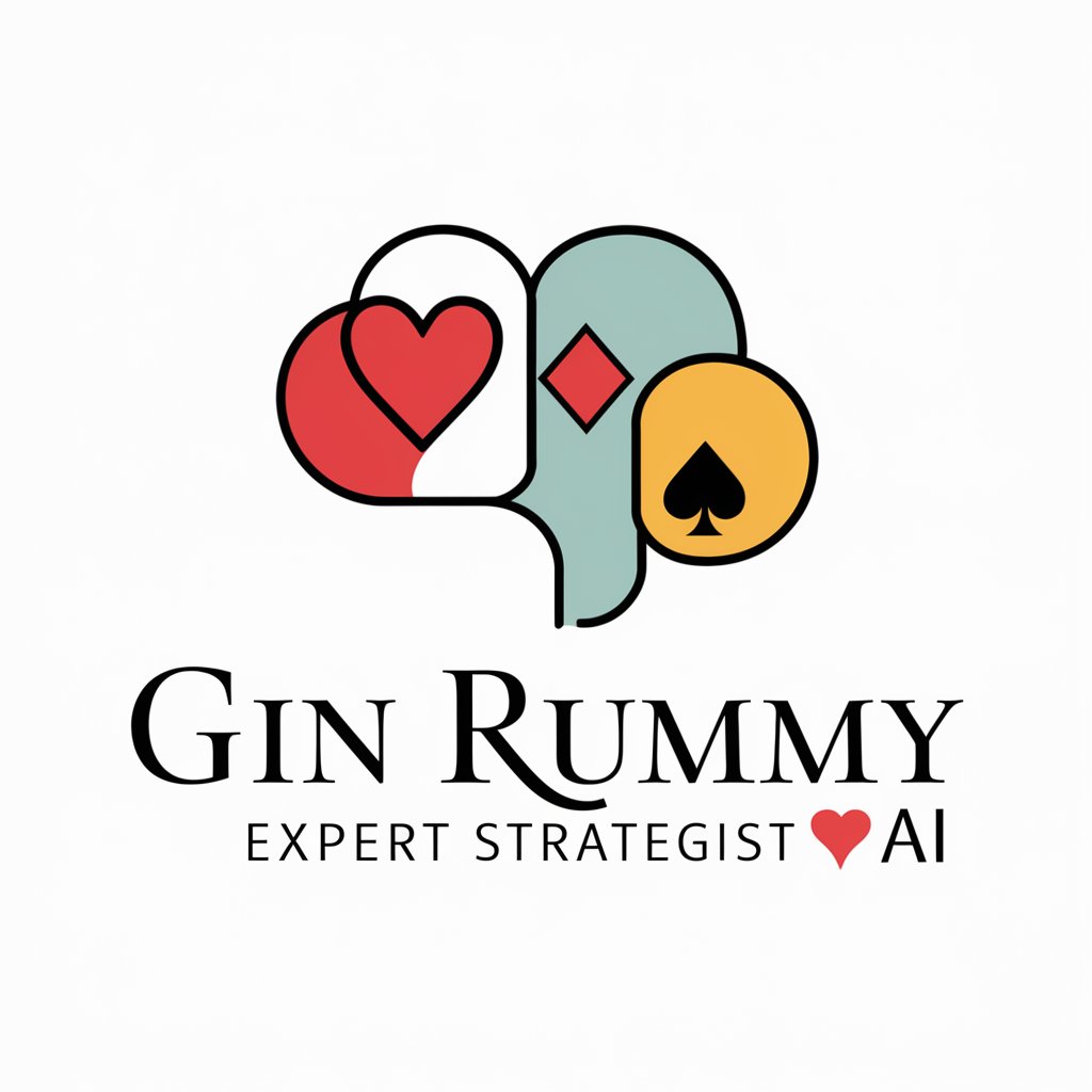 🂡 Gin Rummy Expert Strategist 🂠