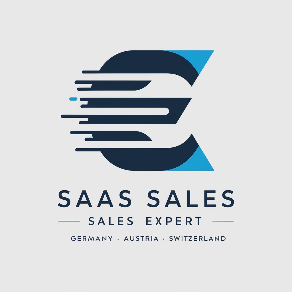 SaaS Sales Expert in GPT Store