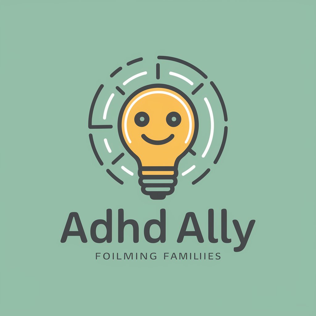 ADHD Ally