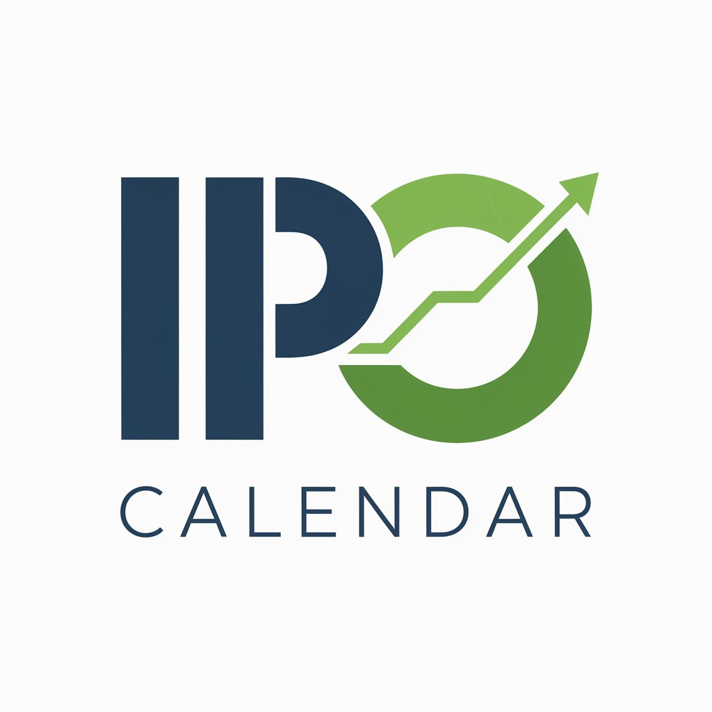 IPO Calendar