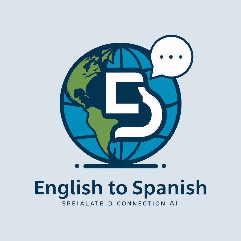 English to Spanish