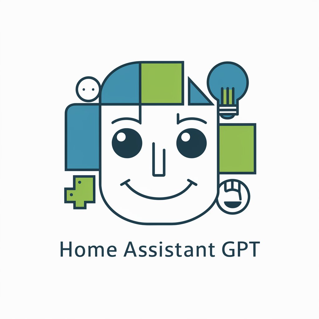 Home Assistant GPT