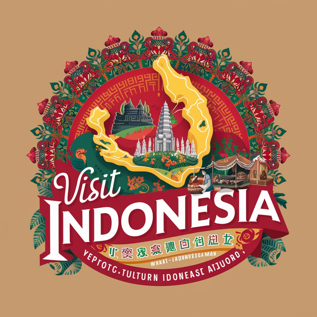 VISIT INDONESIA