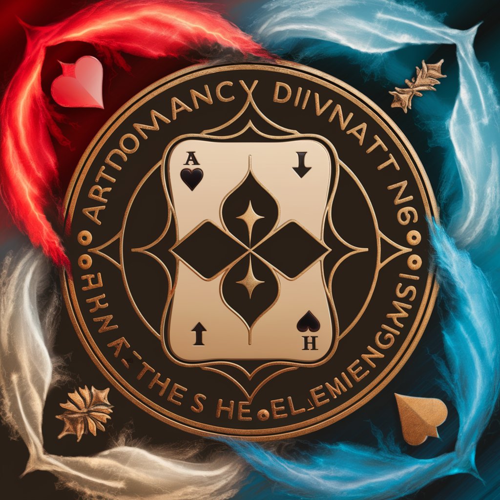 Cartomancy Divination in GPT Store