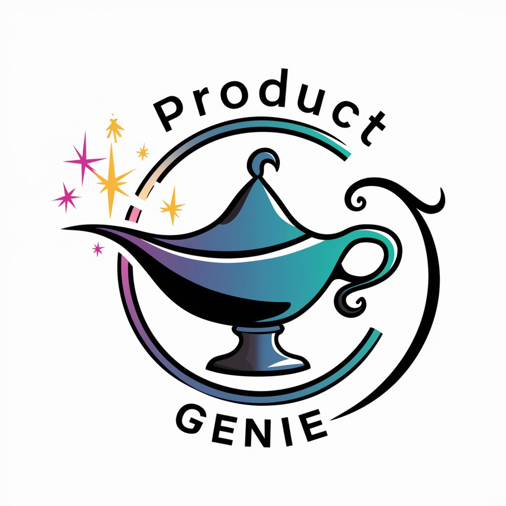 Product Genie in GPT Store
