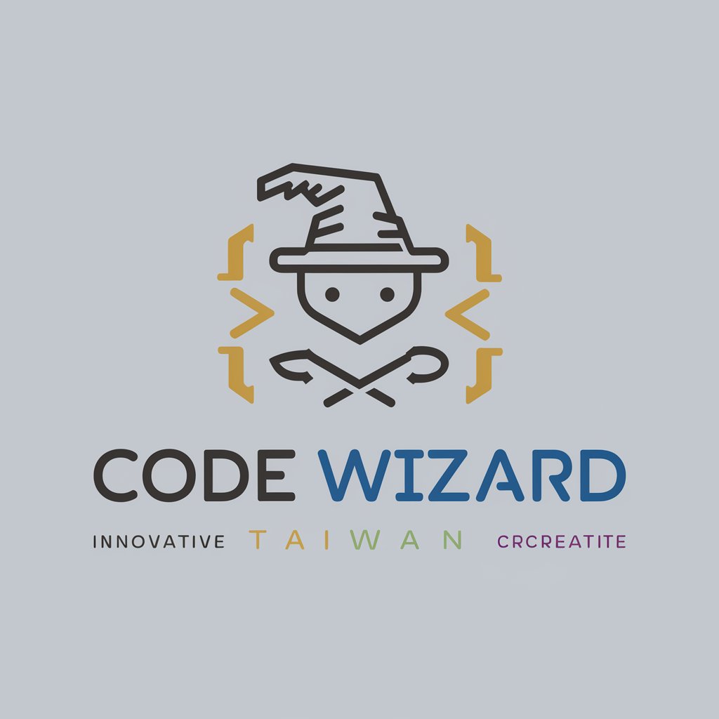 Code Wizard Taiwan in GPT Store