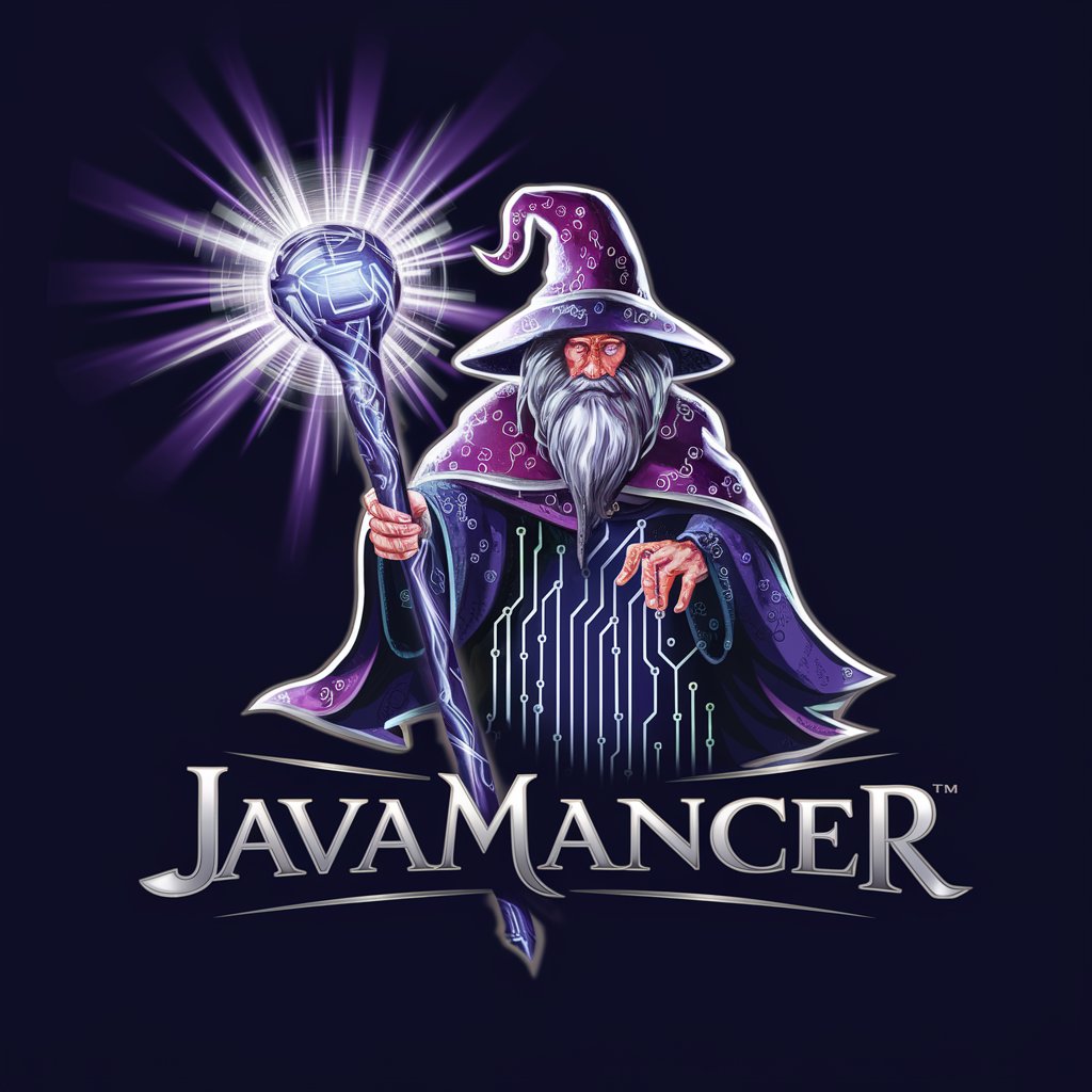 Javamancer in GPT Store