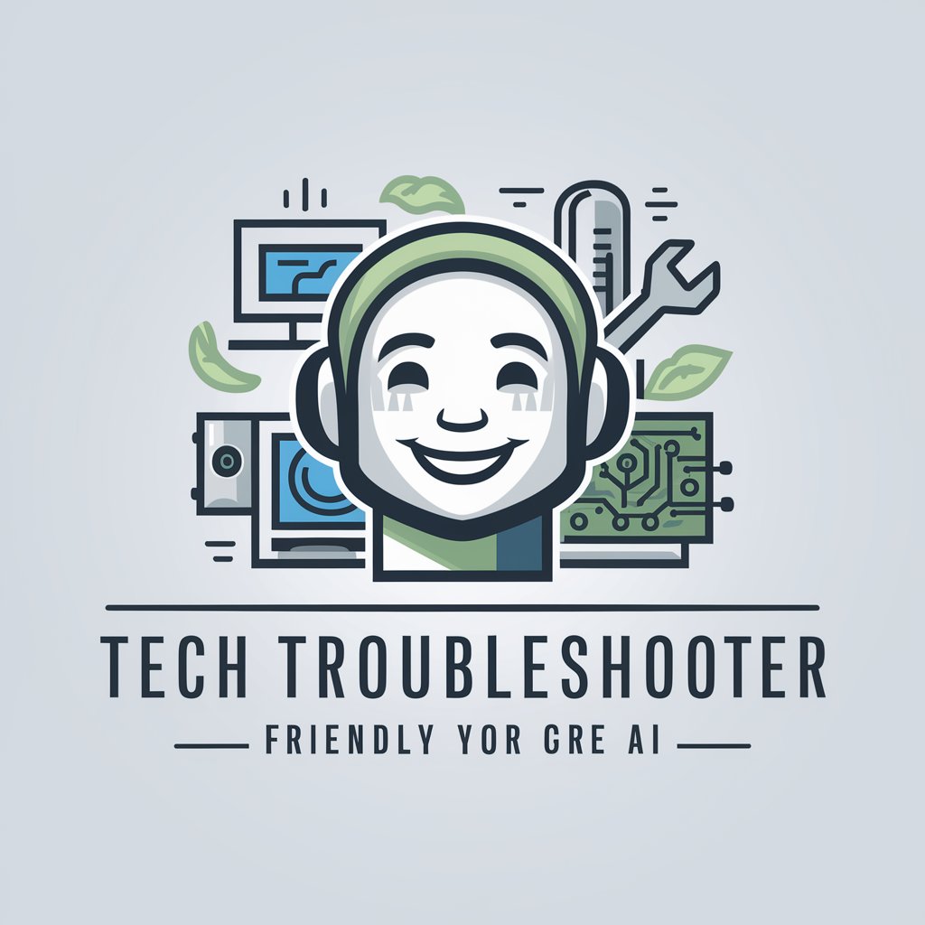 Tech Troubleshooter in GPT Store