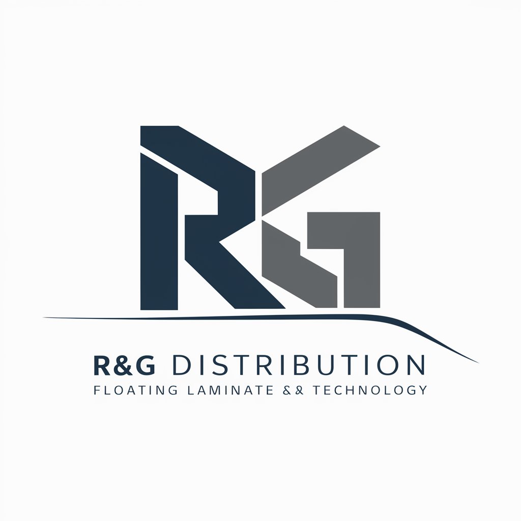 R&G Distribution in GPT Store