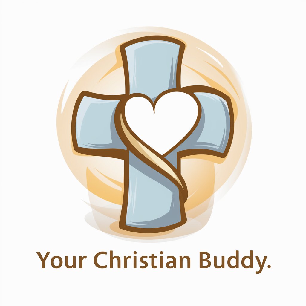 Your Christian Buddy in GPT Store