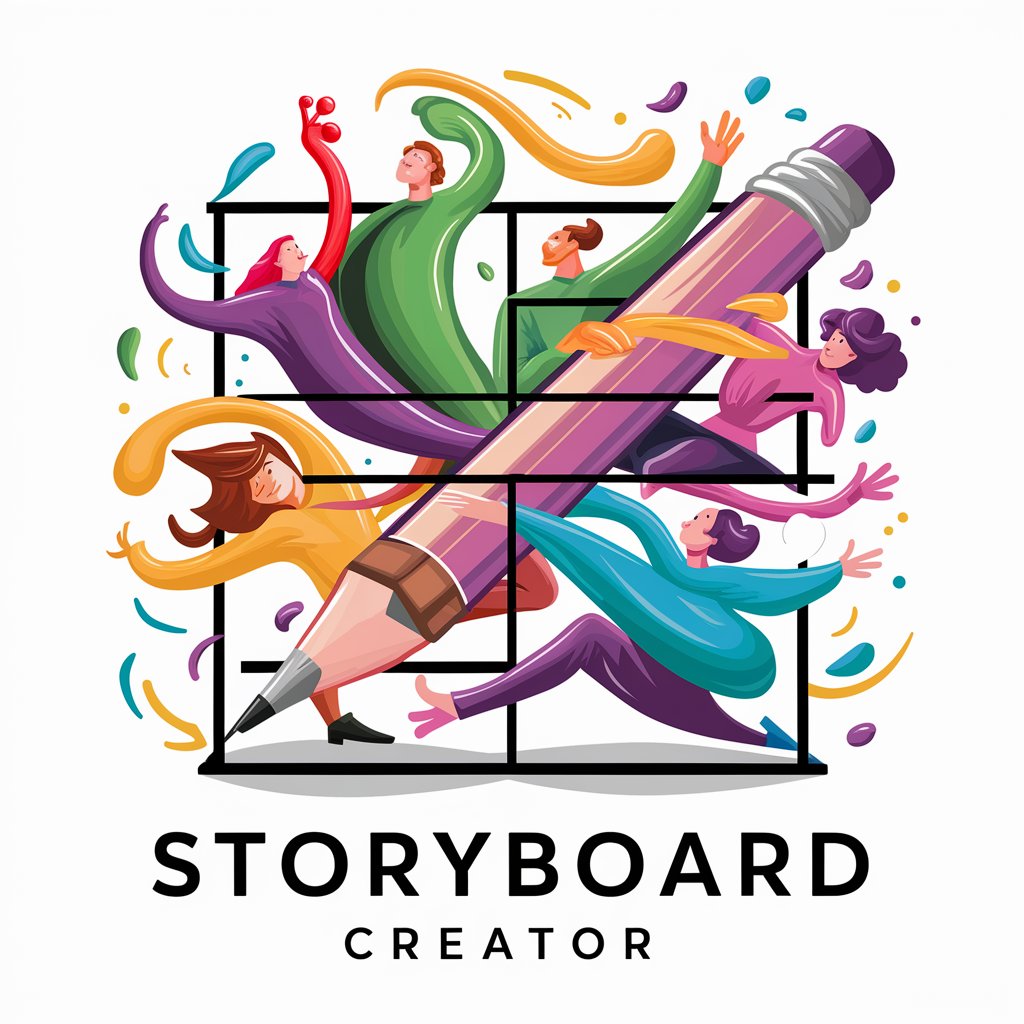 Storyboard Creator in GPT Store