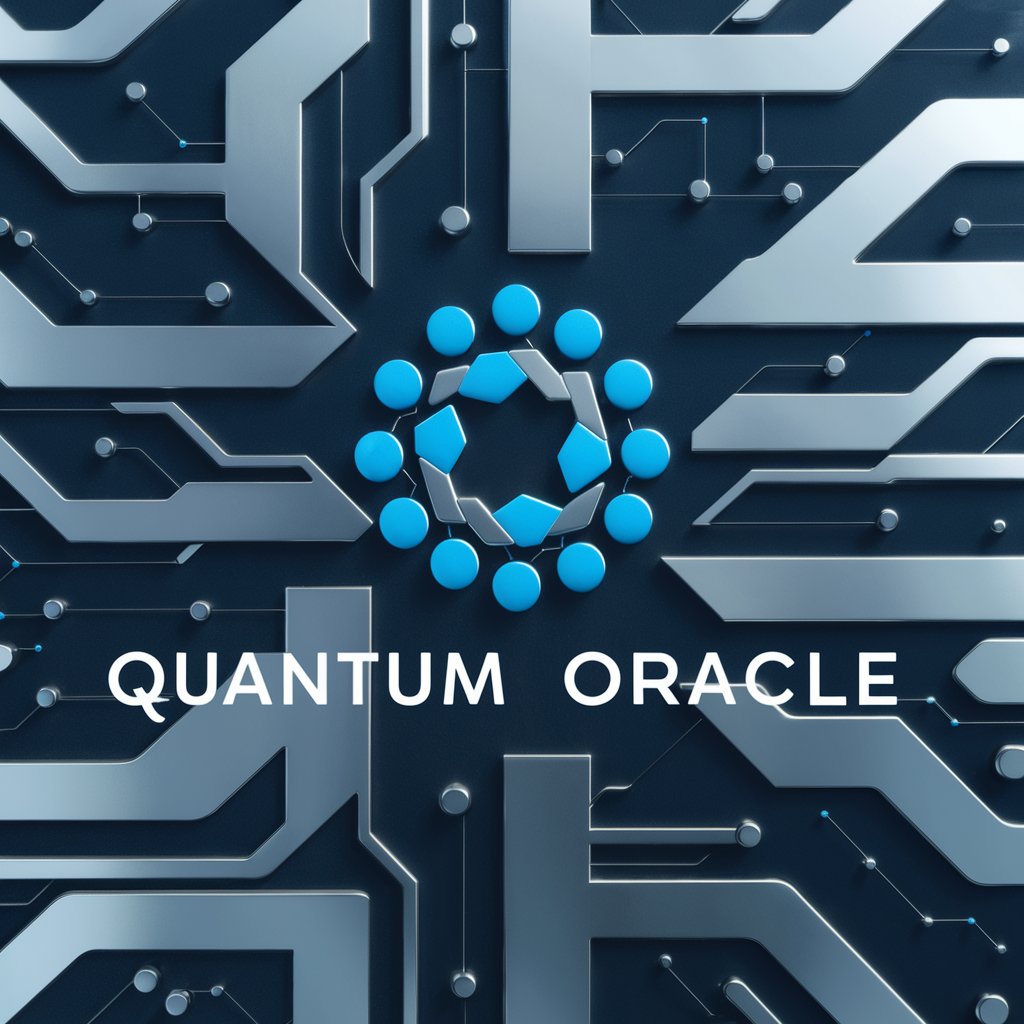 Quantum Oracle