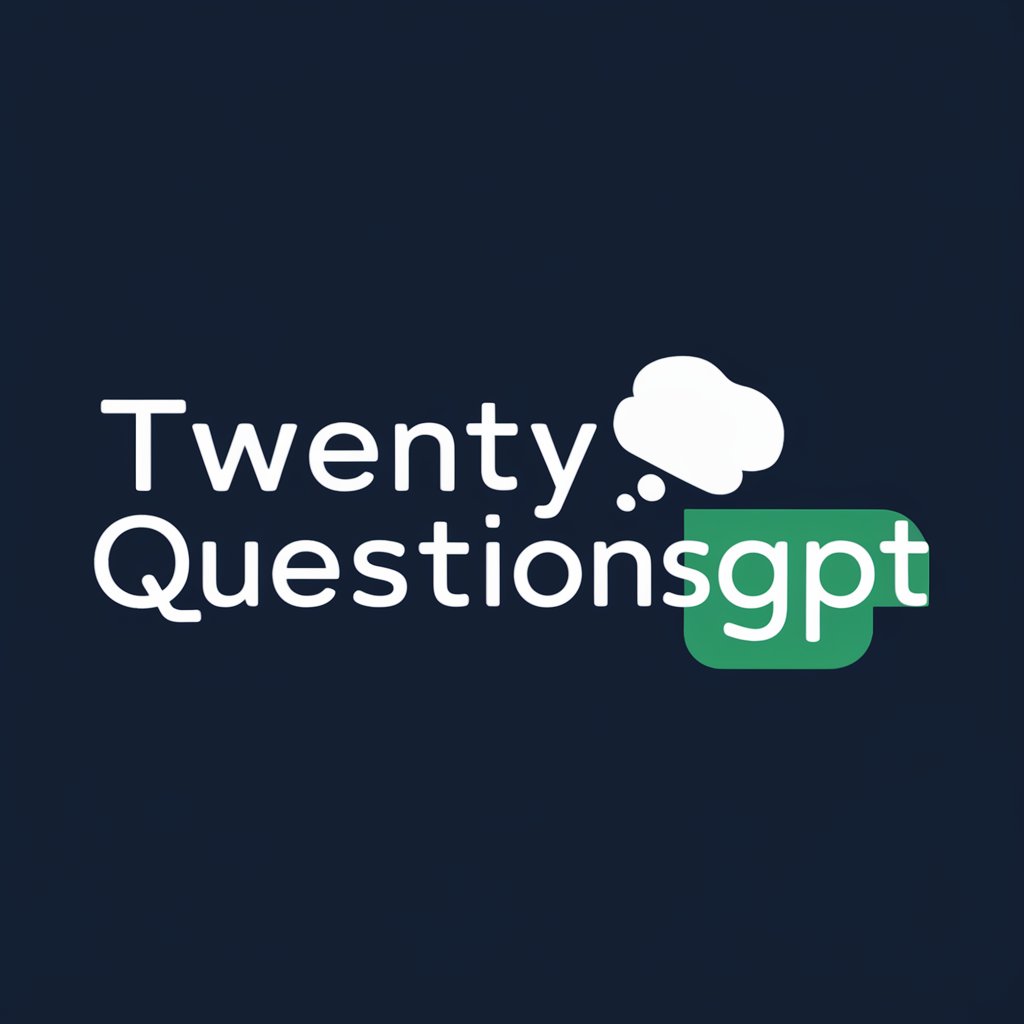 TwentyQuestionsGPT in GPT Store