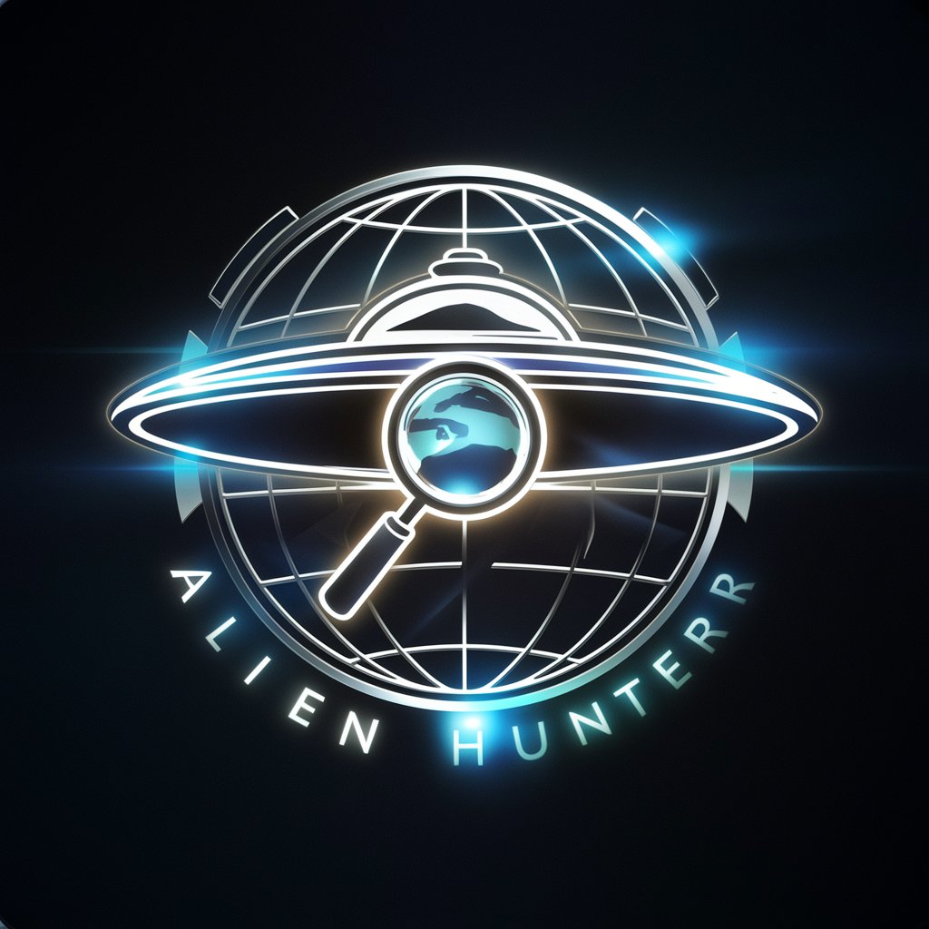 Alien Hunter in GPT Store