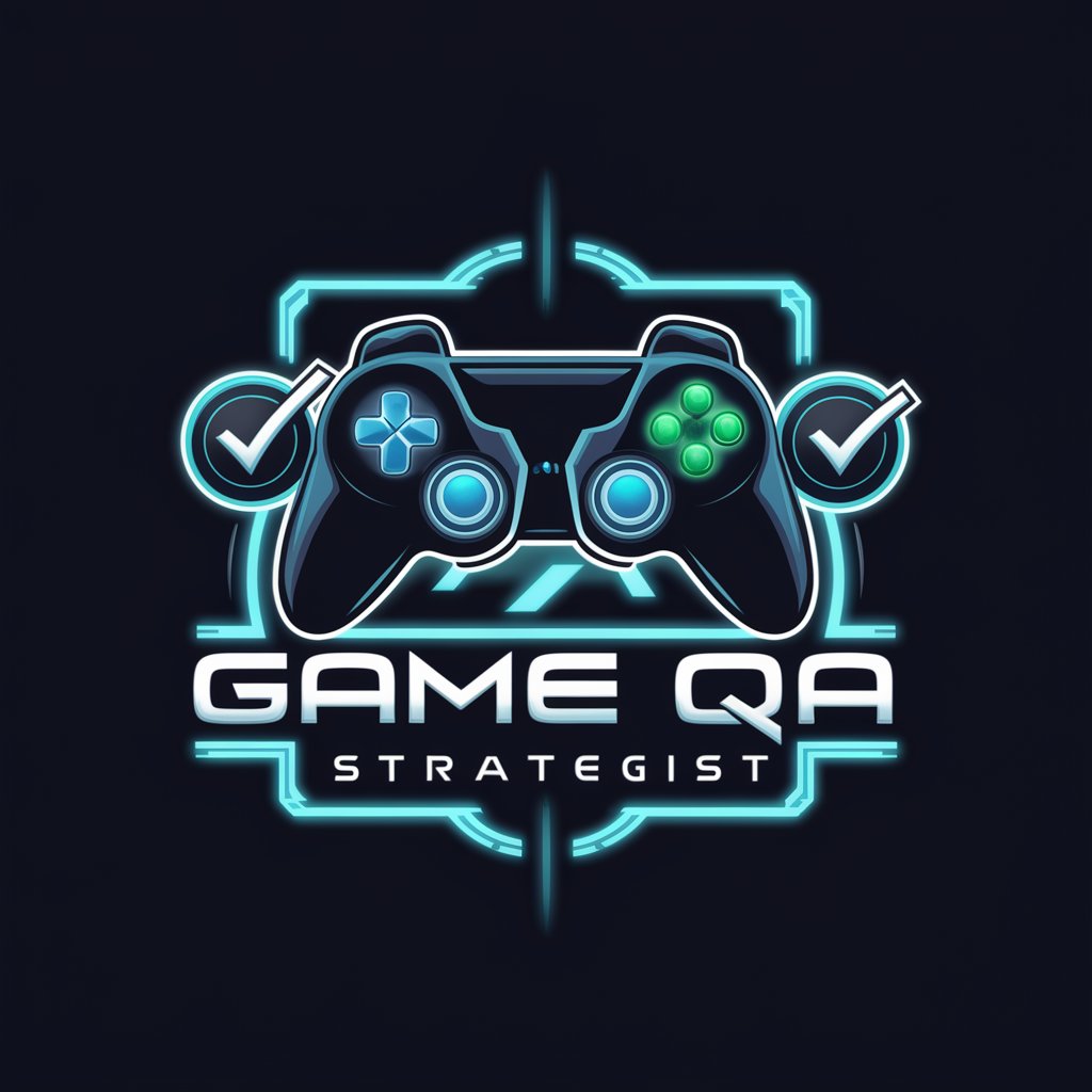 Game QA Strategist in GPT Store