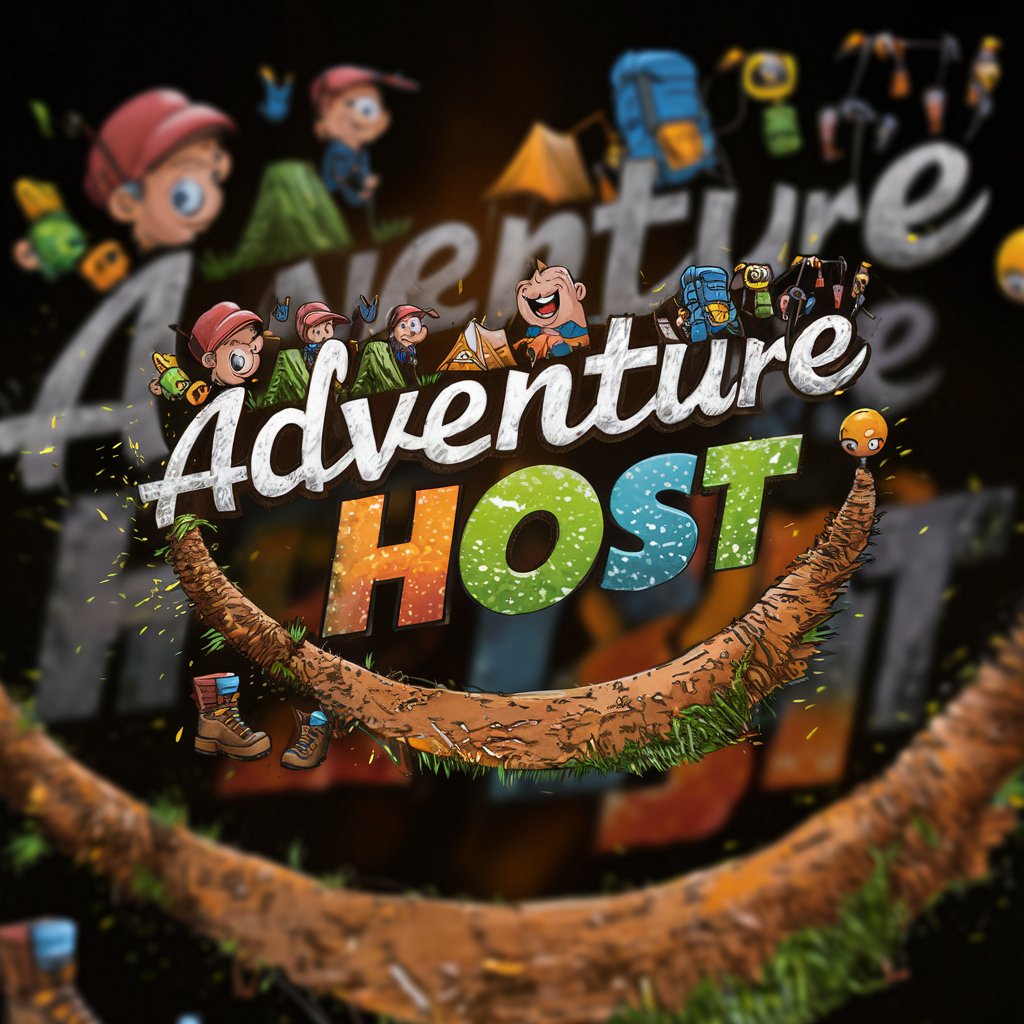 Adventure Host