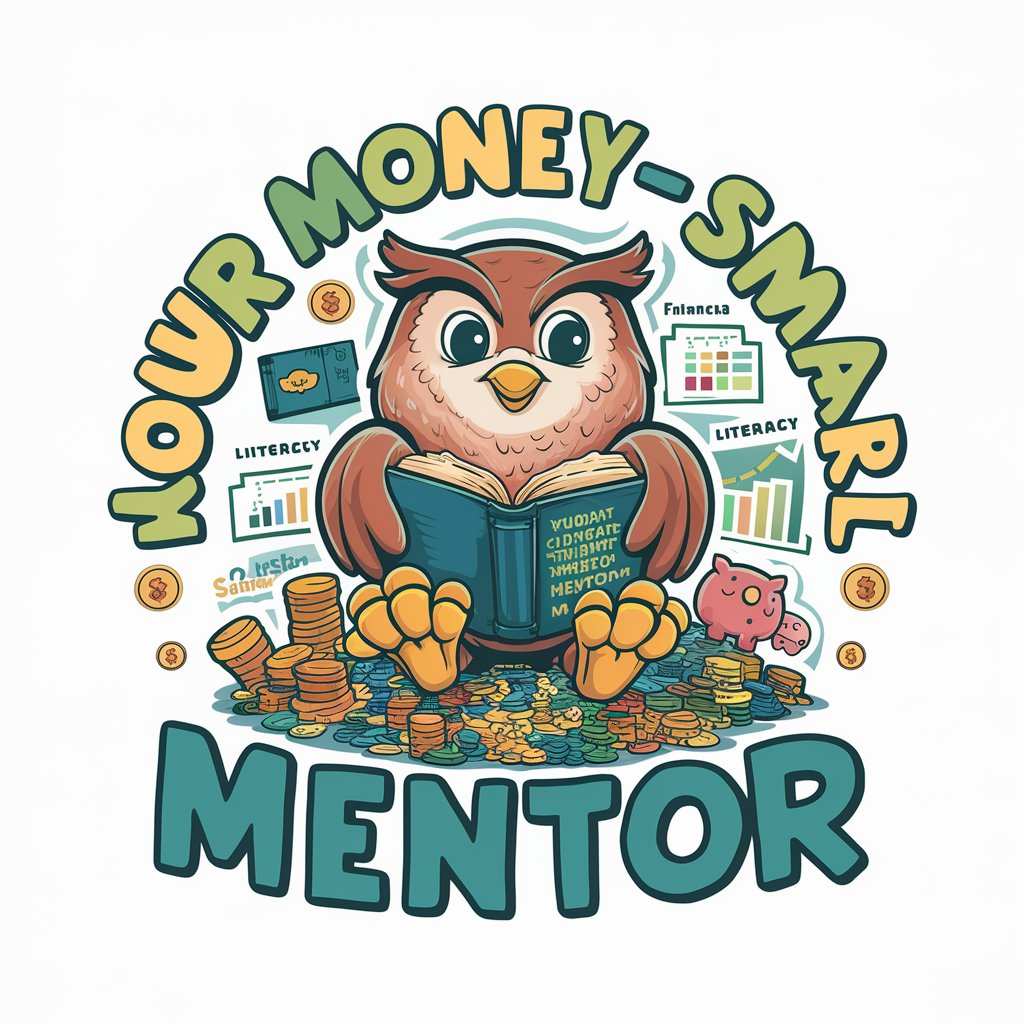 Your Money-Smart Mentor in GPT Store