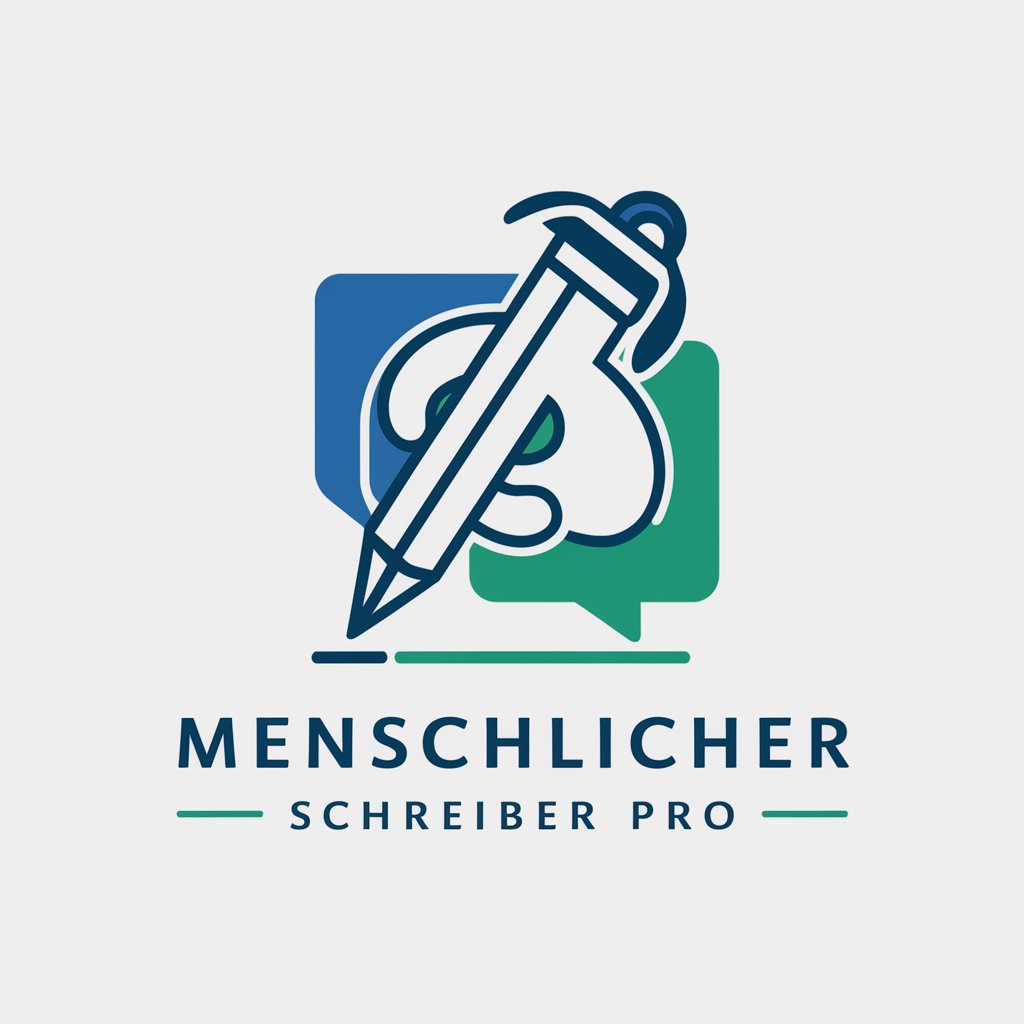 Menschlicher Schreiber Pro in GPT Store