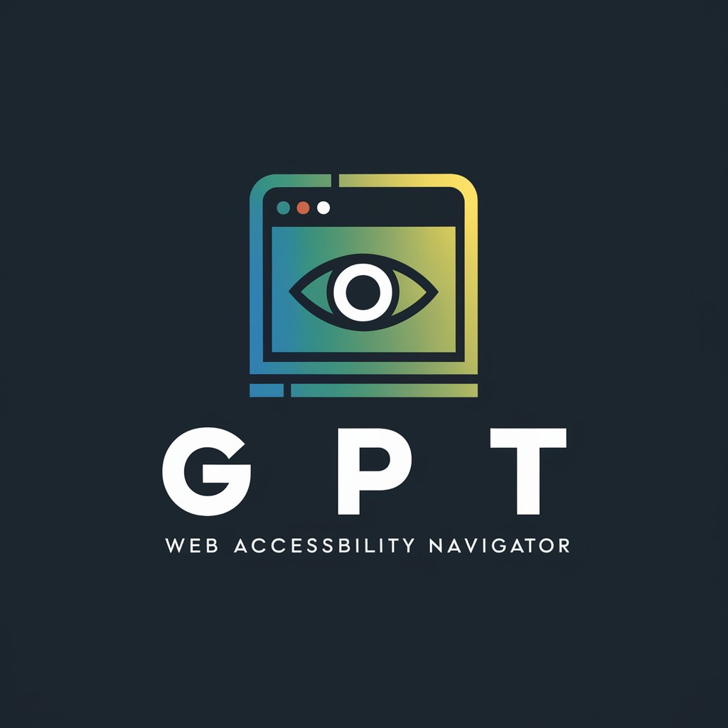 Web Accessibility Navigator in GPT Store