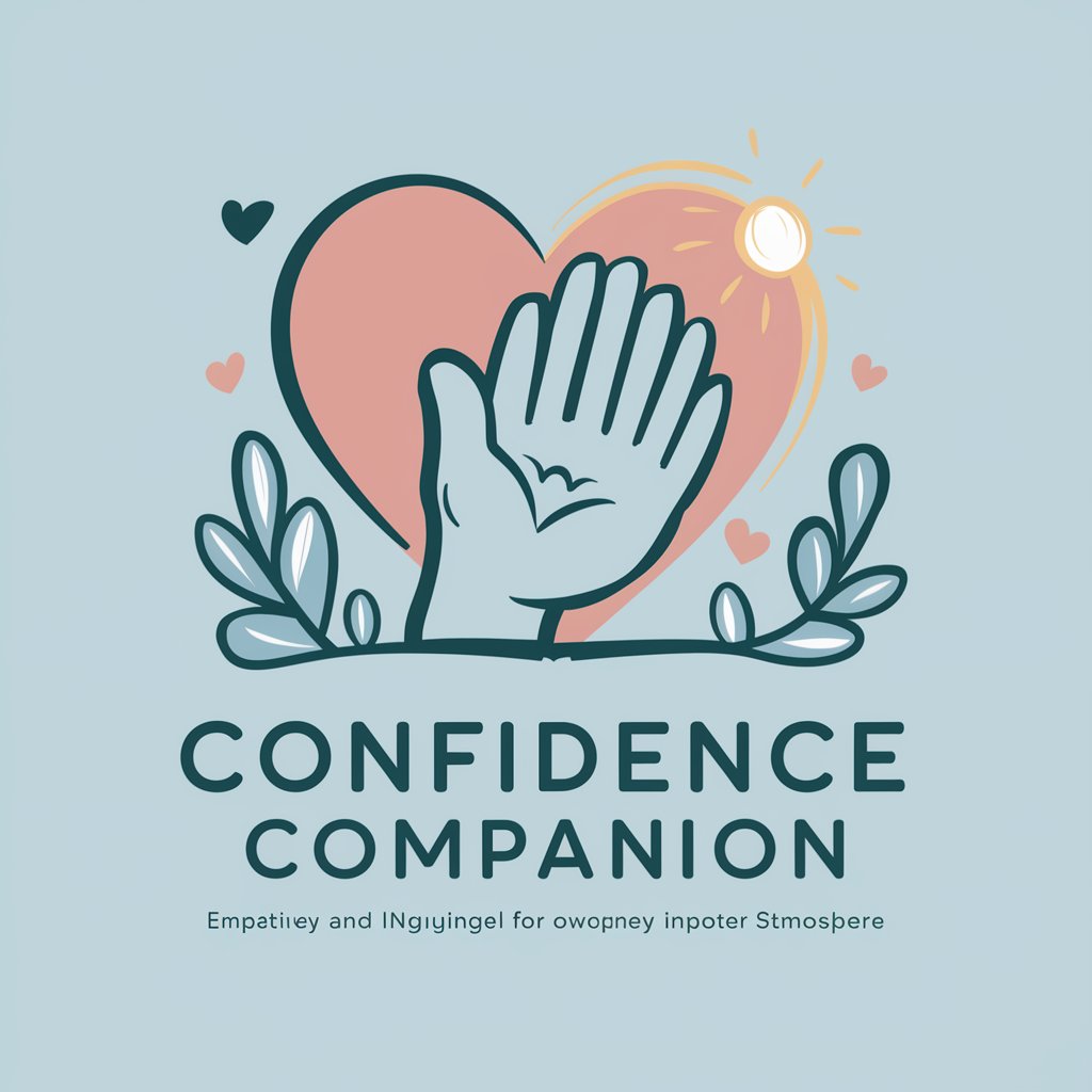 Confidence Companion in GPT Store