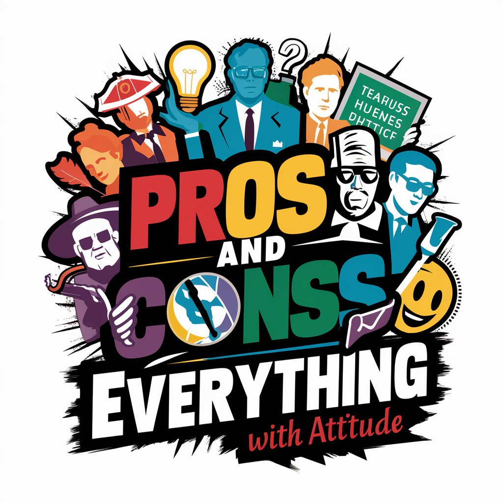 Pros and Cons of Everything WITH ATTITUDE in GPT Store