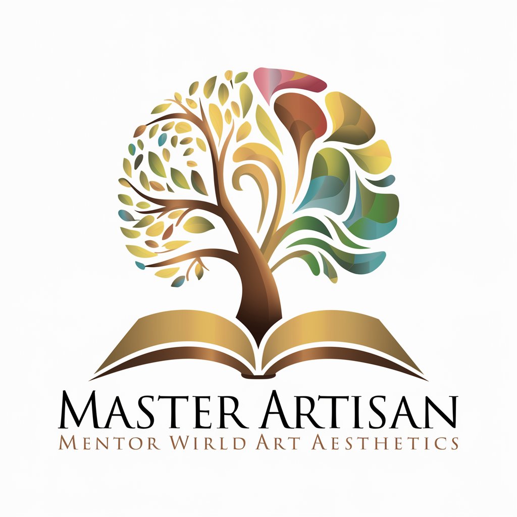 Master Artisan in GPT Store