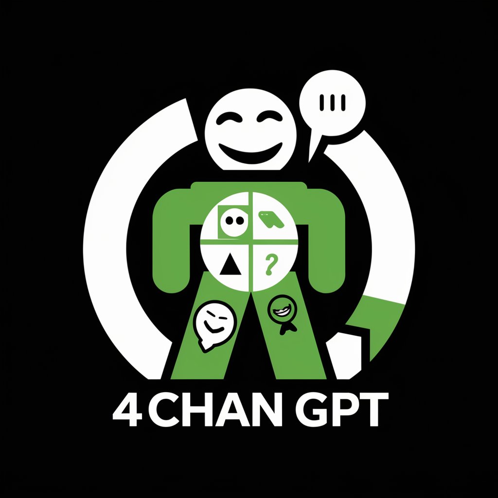 4chan GPT in GPT Store