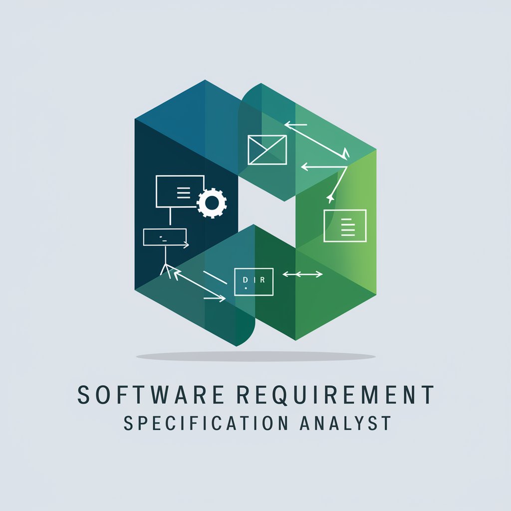 Software Requirement Specification Analyst