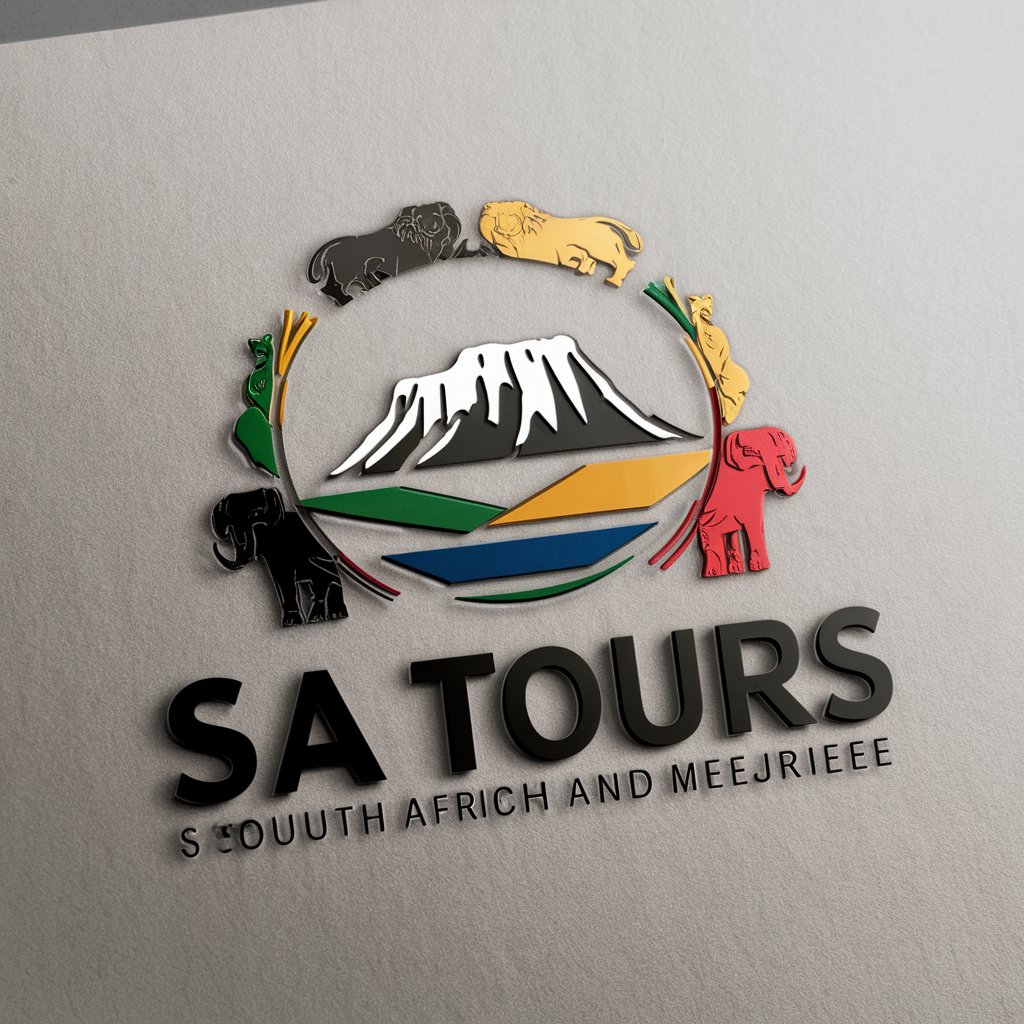 SA Tours in GPT Store