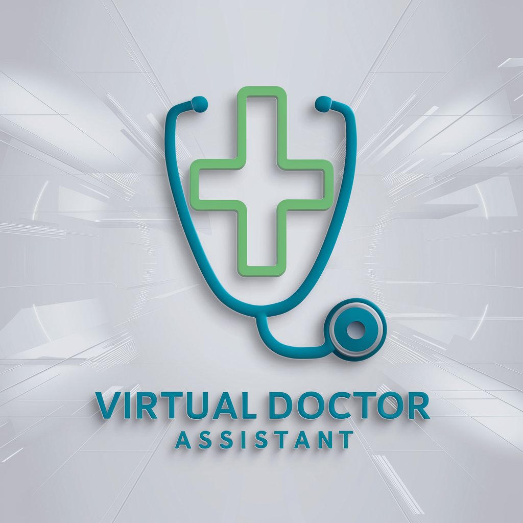 🩺 Virtual Doctor Assistant 🚑