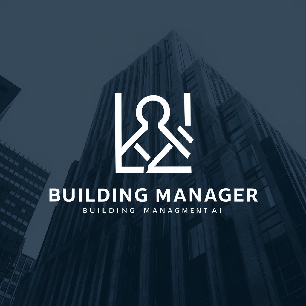 Building  Manager in GPT Store