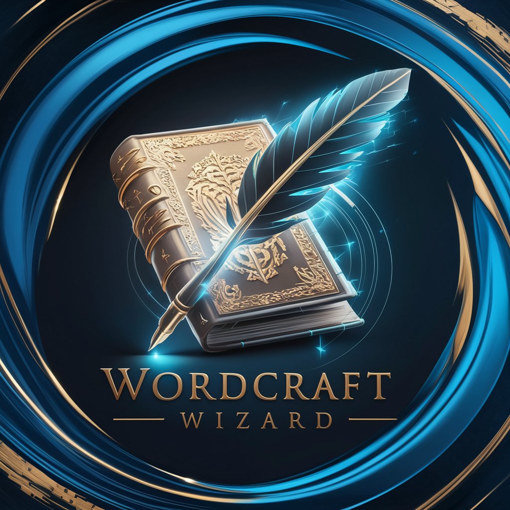 Wordcraft Wizard in GPT Store