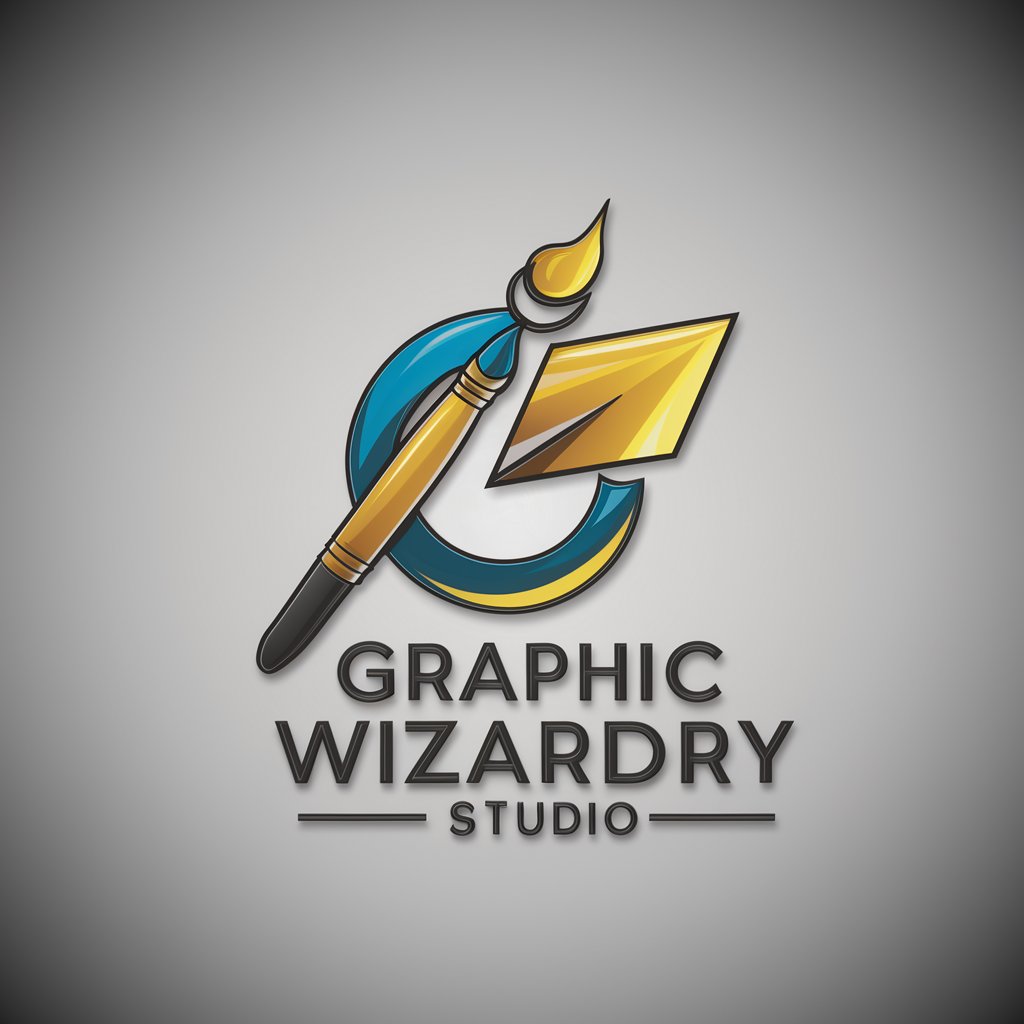 🎨✨ Graphic Wizardry Studio 🖌️✨ in GPT Store