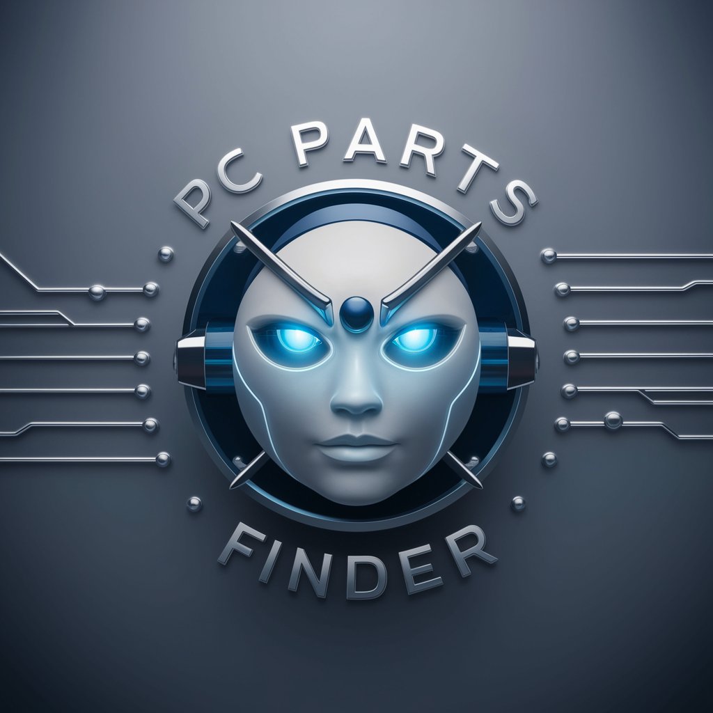 PC Parts Finder in GPT Store