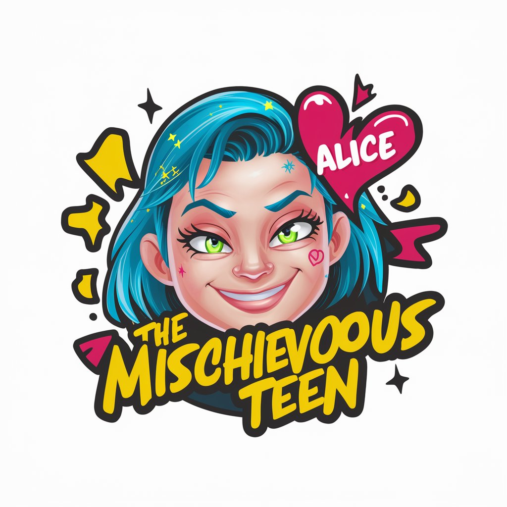 Mischievous Teen