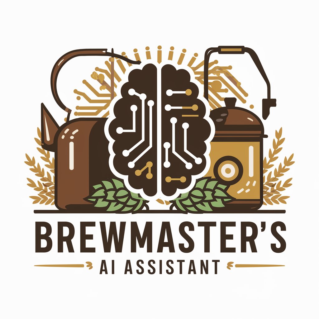 🍺 BrewMaster's AI Assistant 🍻