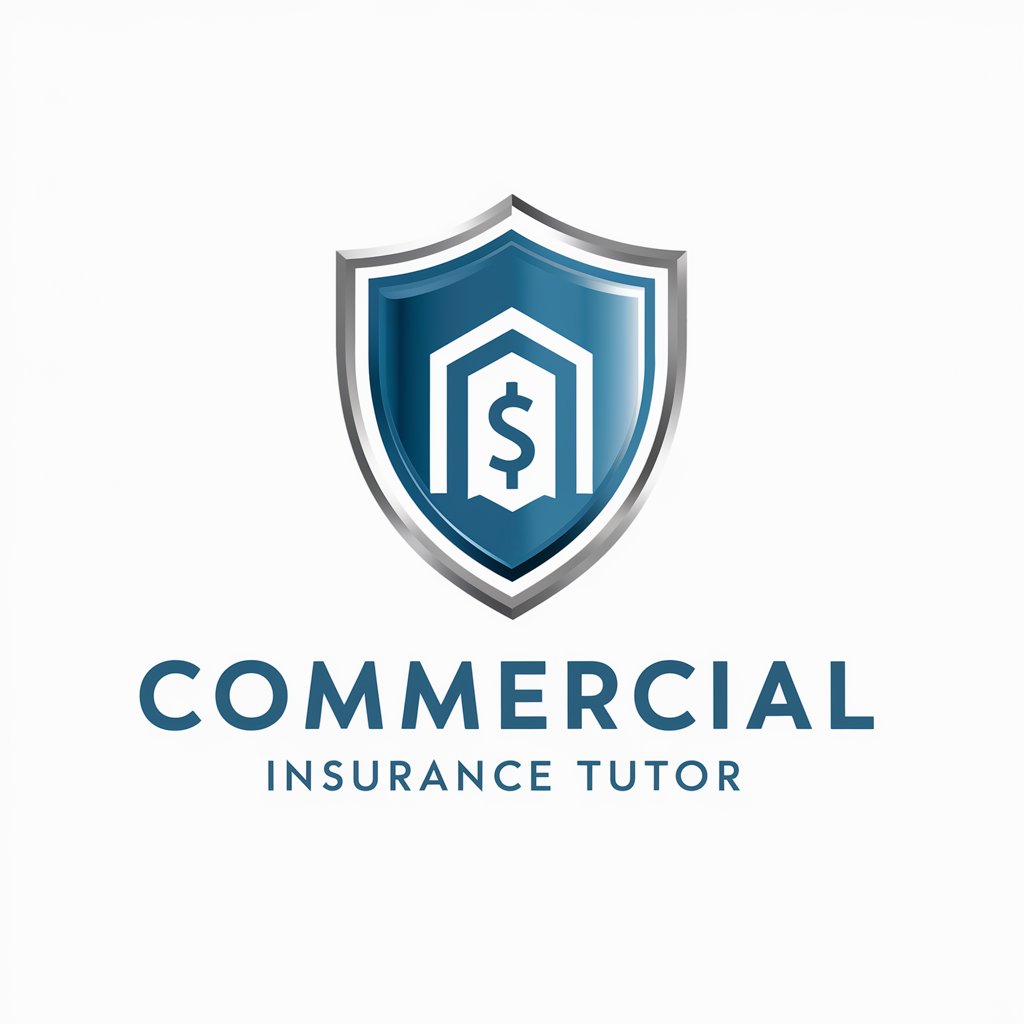Commercial Insurance Copilot in GPT Store