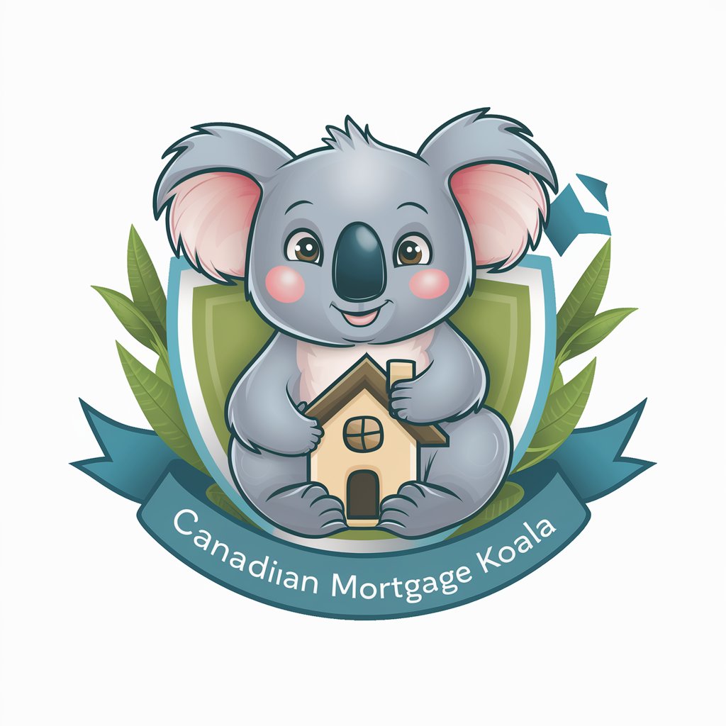 Keko | Canadian Mortgage Koala in GPT Store