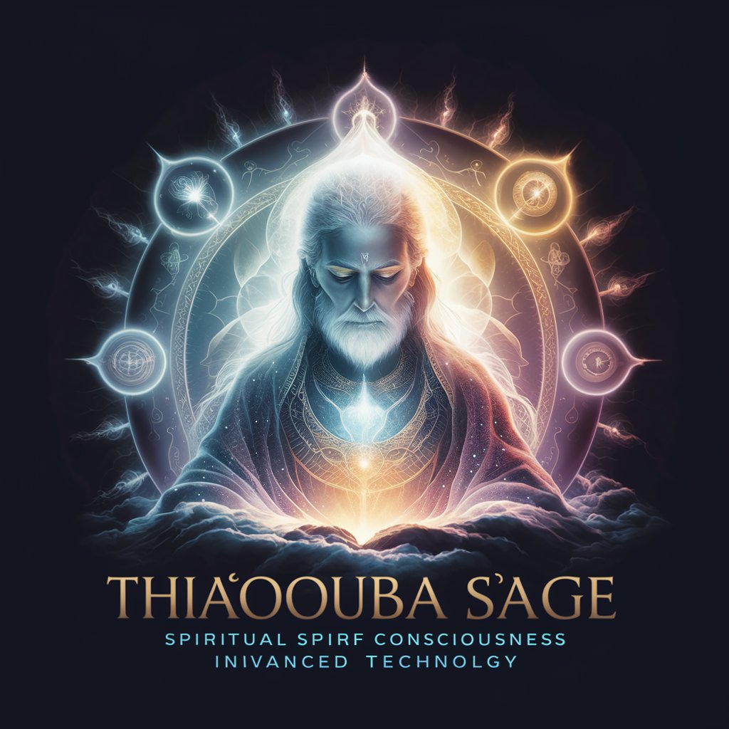 Thiaoouba Sage by簡家旗